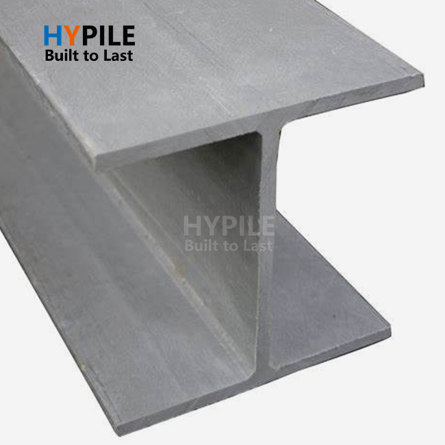 ASTM A588 Gr B Corten Steel H Beams